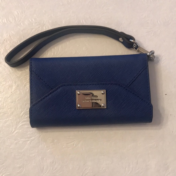 iphone 5 michael kors clutch